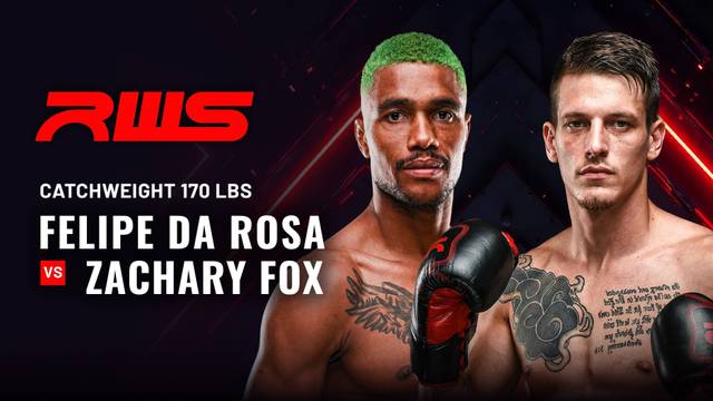 Rajadamnern 2026 Welterweight Title - Full Match | RWS Muay Thai 2026