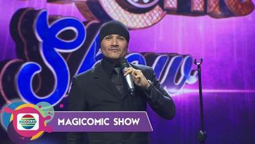 Stand Up Romy Rafael ‘Hipnotis’  Semua Penonton – Magicomic Show