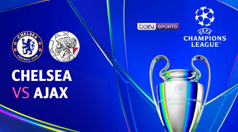 Chelsea vs Ajax