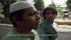 ISFF 2015 Trailer [way] - A Short Film of Indonesian Moslem