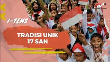 Keseruan Lomba 17 Agustusan di Berbagai Daerah Indonesia! | I-Tems
