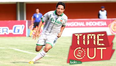 Time Out: Evan Dimas Terancam Dituntut La Liga
