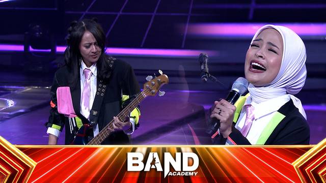 Kotak - Masih Cinta | Band Academy Semifinal