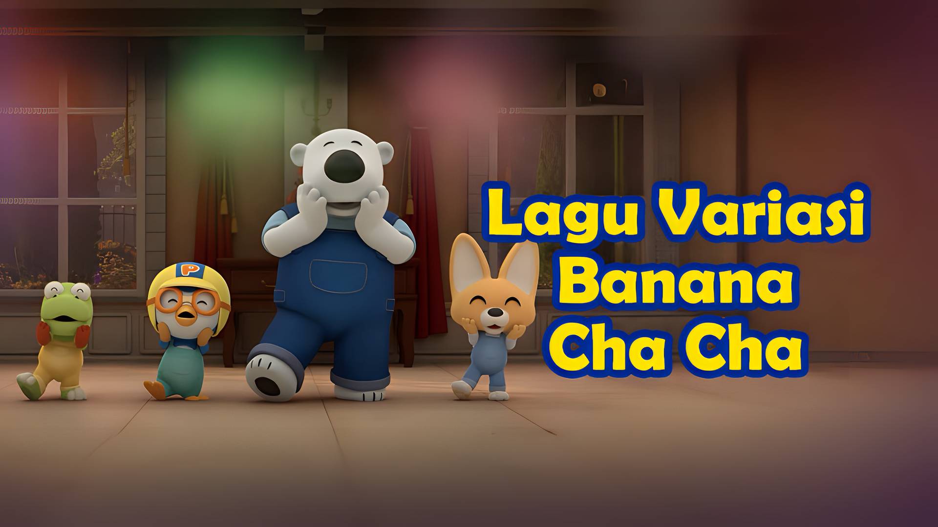 Lagu Variasi Banana Cha Cha