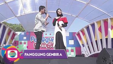 Mesranya!!! Rafly Da & Ega Da "Bukti" Diiringi Fashion Show Batik Paoman - Panggung Gembira Indramayu