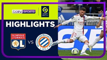 Match Highlights | Lyon 5 vs 2 Montpellier | Ligue 1 2021/2022