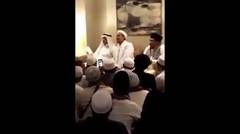 Video Habib Rizieq Di Madinah Jelaskan Alasannya Umroh Bersama Semua Keluarga