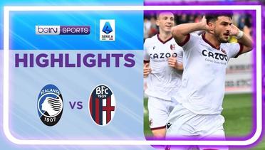 Match Highlights | Atalanta vs Bologna | Serie A 2022/2023