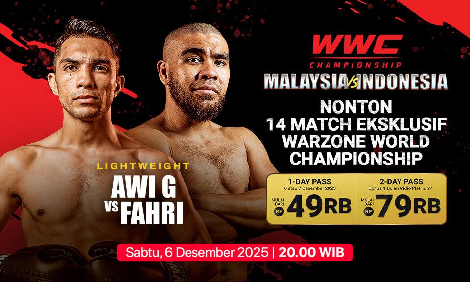 Awi G vs Fahri