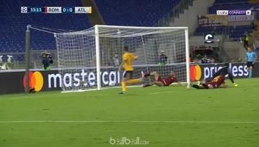 Roma 0-0 Atletico Madrid | Liga Champions | Highlight Pertandingan