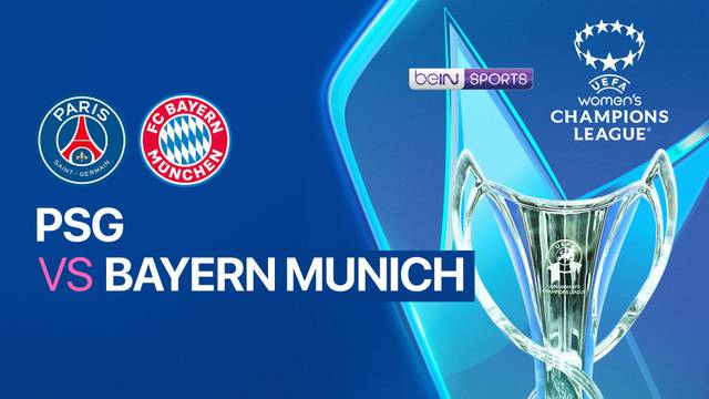Paris Saint-Germain vs Bayern Munich - Full Match | UEFA Women's Champions League 2025/26