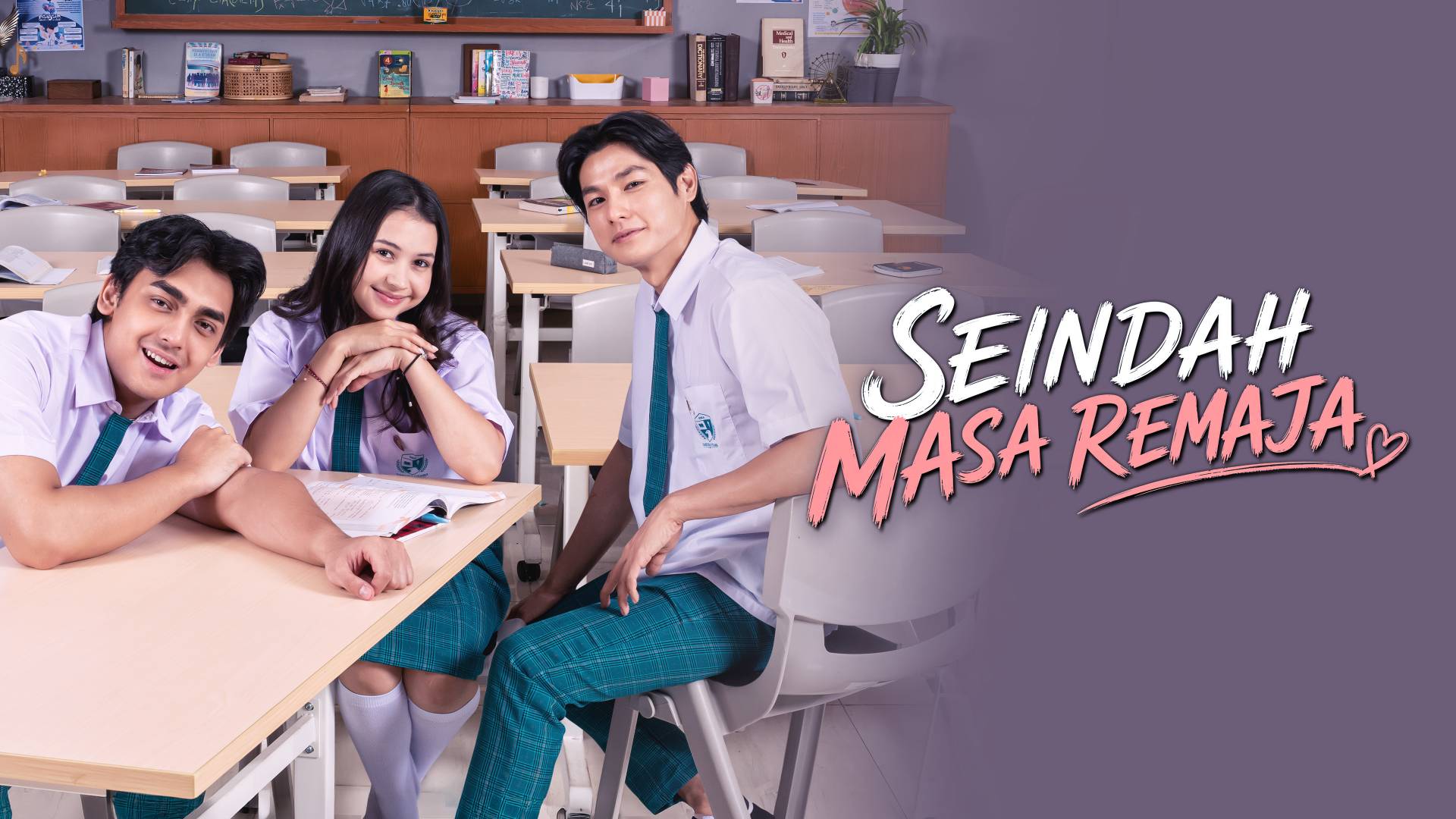 Seindah Masa Remaja