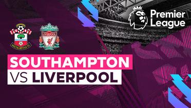 Full Match - Southampton vs Liverpool | Premier League 22/23