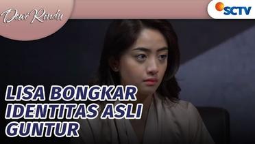 Lisa Akan Bongkar Identintas Lulu Anak Kandung Guntur | Dewi Rindu Episode 108