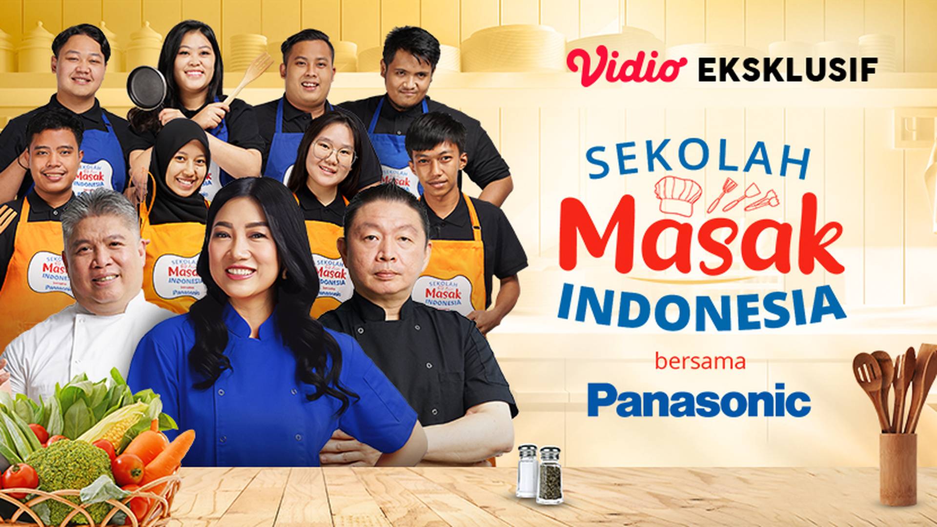 Sekolah Masak Indonesia