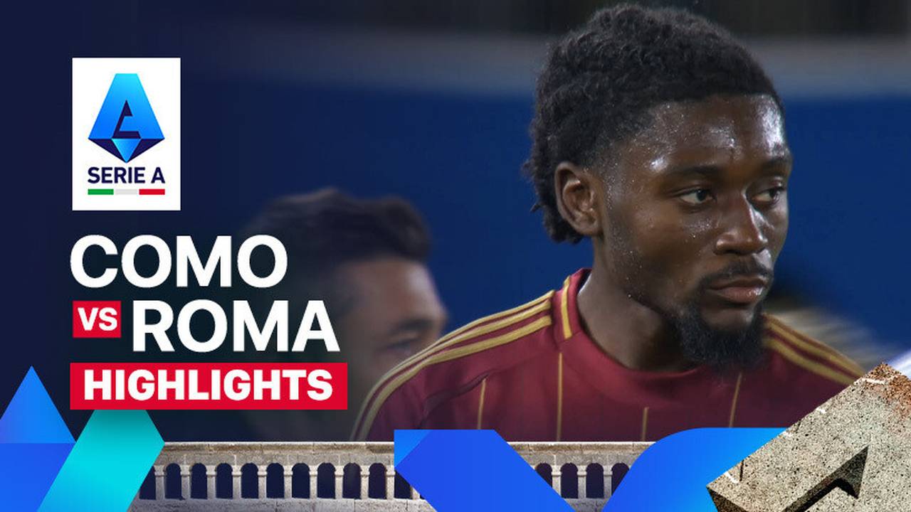 Como vs Roma - Gallery image 3
