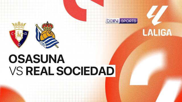 Osasuna vs Real Sociedad - Full Match | LaLiga 2025/26