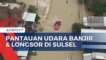 5 Kabupaten di Sulsel Diterjang Banjir dan Longsor, 8 Orang Meninggal Dunia