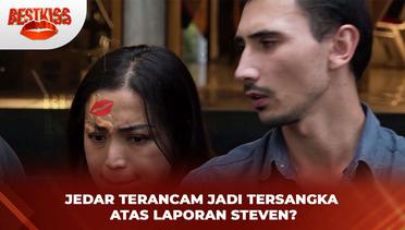 Laporan Steven Dirposes Polisi, Jessica Iskandar Terancam Jadi Tersangka? | Best Kiss