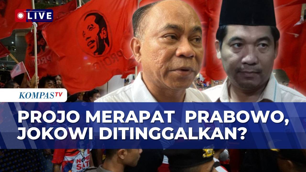Blak-Blakan! Budi Arie Bongkar Wacana Masuk Gerindra-Ubah Logo Projo ...