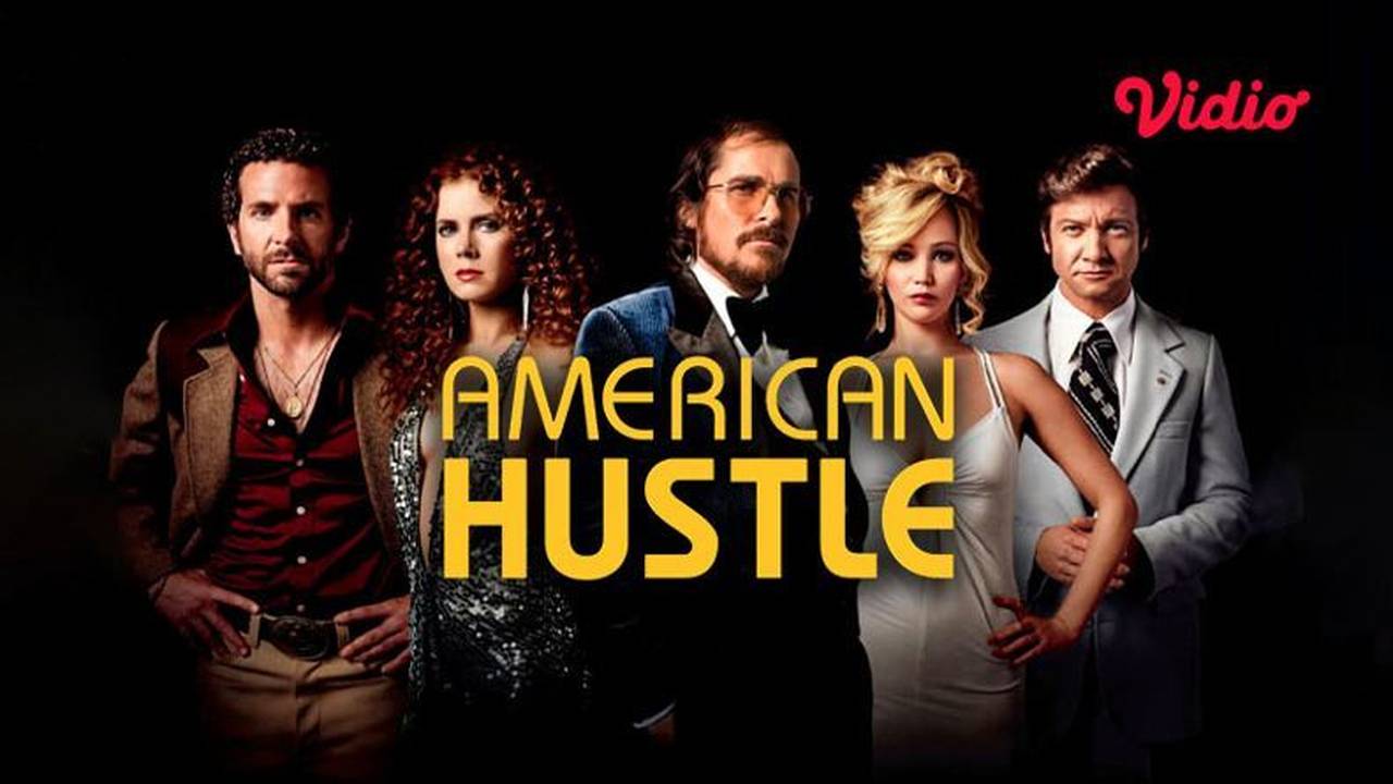 Nonton film american hustle sale