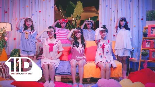 V1RST - 'Malu Malu' MV