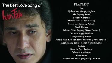 The Best Love Song Of Iwan Fals
