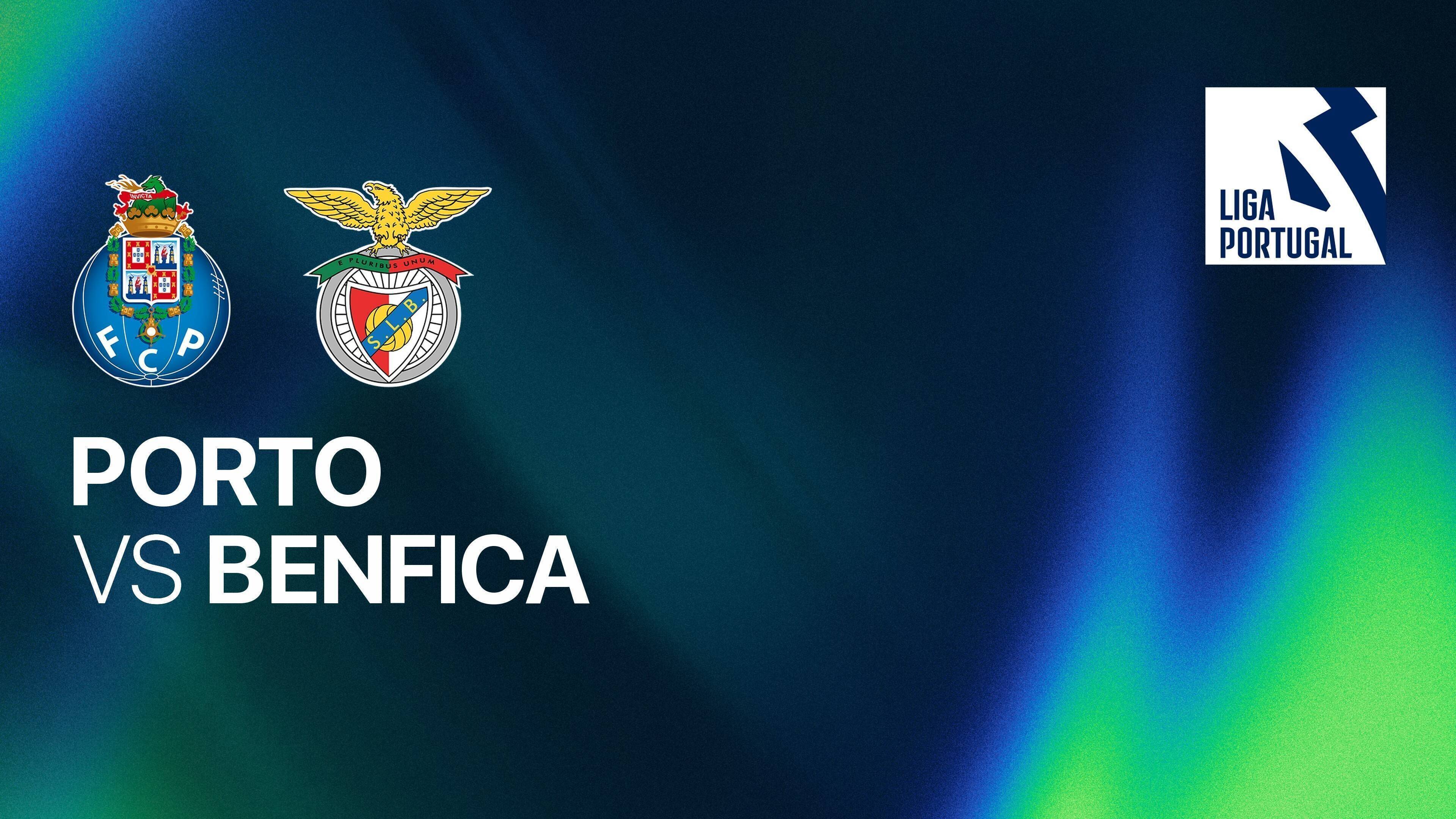 FC Porto vs Benfica