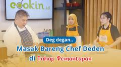 Ep 5 Pemantapan SMK - Menduplikasi Resep Chef Deden "Rolade Opor Ayam Panir"