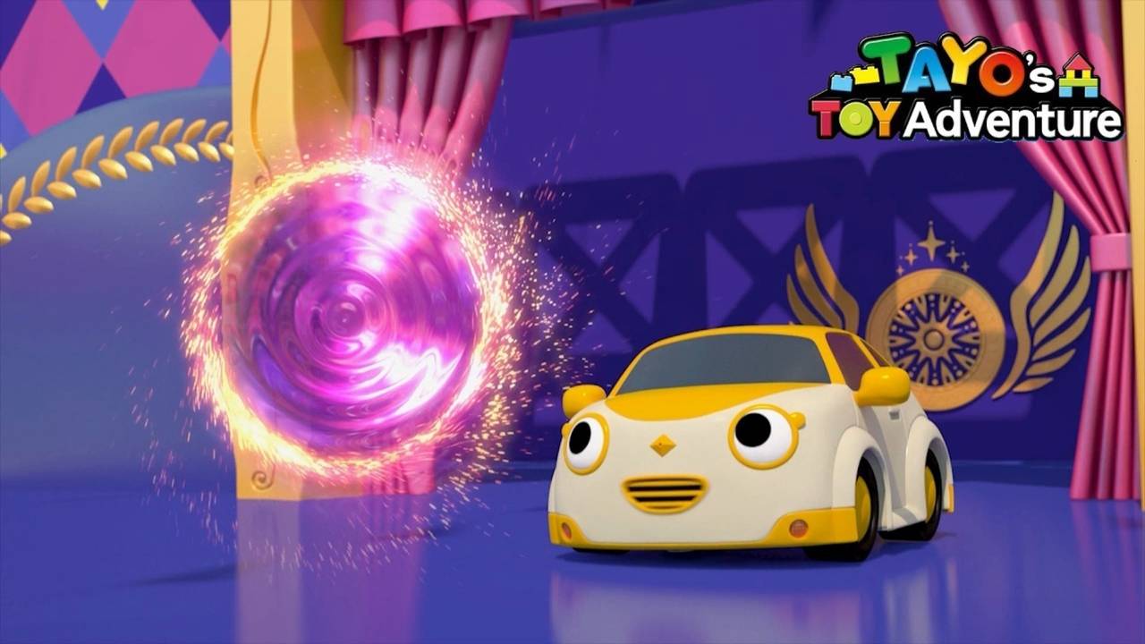 Tayo ace toy shop