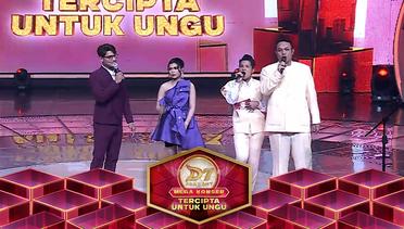 D'Academy 7 Mega Konser Tercipta Untuk Ungu