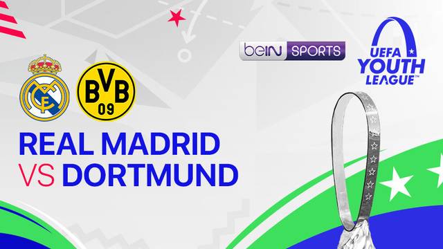 Real Madrid vs Dortmund - Full Match | UEFA Youth League 2024/25