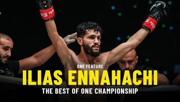 Passion Keeps Ilias Ennahachi Going - The Best Of ONE Championship