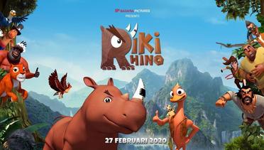 Trailer Riki Rhino