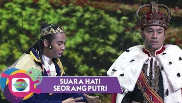 Tetep Gak Terima!! Pangeran Renaga Mau Batalkan Pernikahan!! Raja Gunawan Lida Turun Tangan!! | Drama Musikal