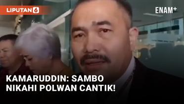 Pengacara Keluarga Brigadir J Sebut Ferdy Sambo Selingkuh dengan Polwan Cantik
