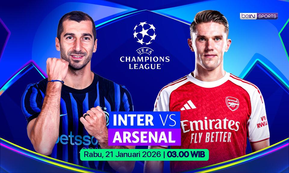 Inter vs Arsenal