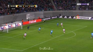 RB Leipzig 1-0 Marseille | Liga Europa | Highlight Pertandingan dan Gol-gol