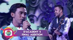 Ditantang Lagu Terbaik!! Muji (Barito Kuala) Feat Fildan DA “Muskurane” Keren Bangett!! | Final Audition DA 5