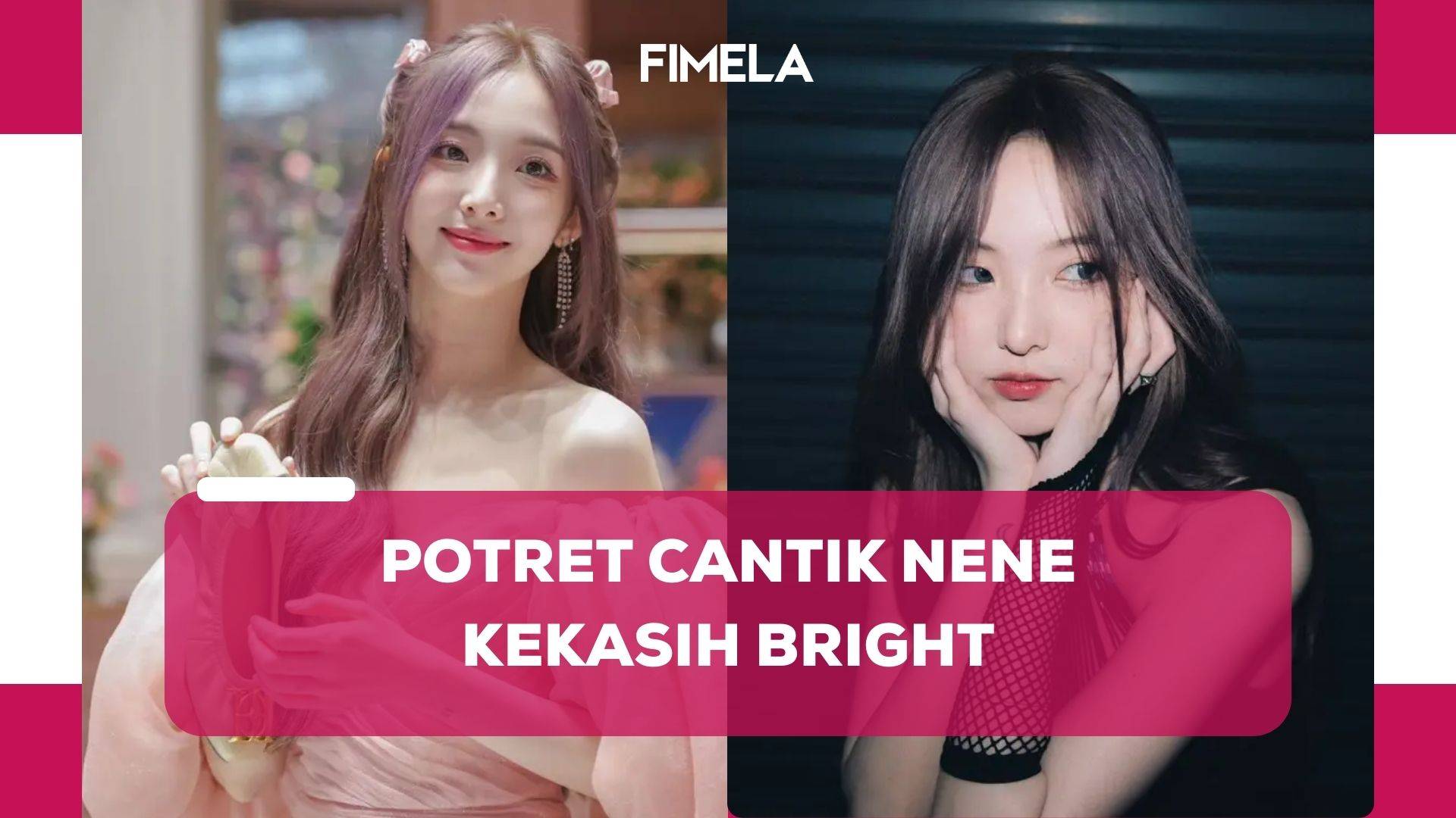 10 Potret Nene Pornnapan yang Berkencan dengan Bright Vachirawit, Cantik  dan Tak Kalah Berprestasi
