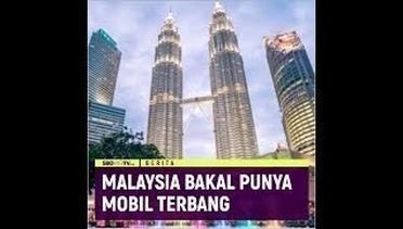 MALAYSIA BAKAL PUNYA MOBIL TERBANG