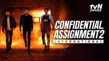 Confidential Assignment 2: International - Trailer