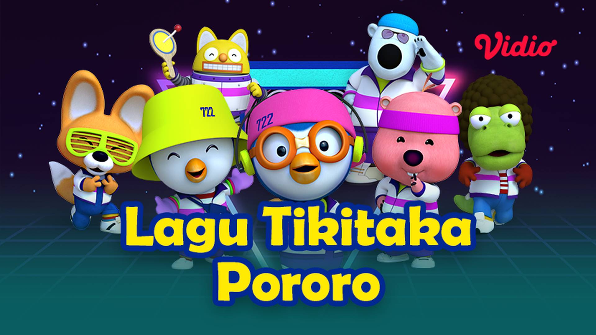 Lagu Tikitaka Pororo