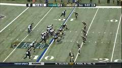 Allen Robinson Burns Brandon Browner on 90-yard TD | Jaguars vs. Saints | NFL