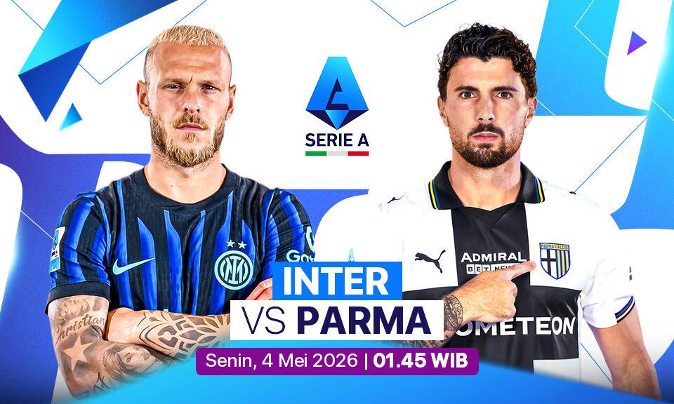 Inter vs Parma