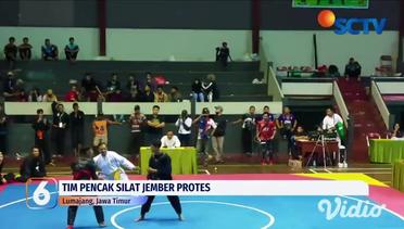 Ricuh di Pekan Olahraga Provinsi Jawa Timur