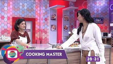 GAWAT!! Chef Vania Pertanyakan Yuli yang Lupa Ambil Tepung | Cooking Master