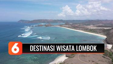 Destinasi: Sejuta Pesona Alam dan Budaya Lombok | Liputan 6
