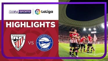 Match Highlights | Athletic 1 vs 0 Alaves | LaLiga Santander 2021