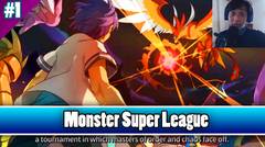 Short Story - Monster Super League | Android Gameplay Part 1